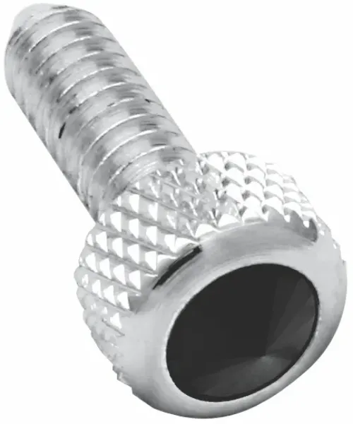 Peterbilt Small Black Finish Dash Screw – 2 Pack