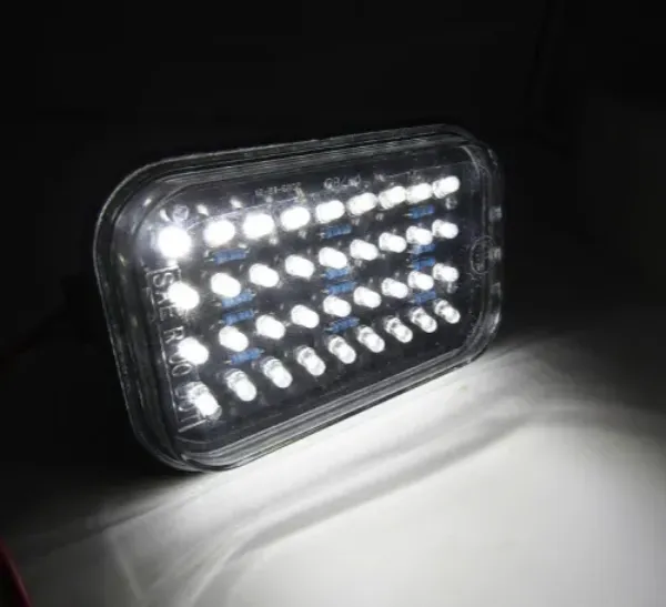 Replacement LED Backup Light Module – 36 LED, White Illumination