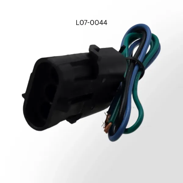 Male Weather-Pack Electrical Connector Terminal – Replacement Automotive Wiring Pin
